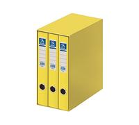 Dohe Oficolor-module 3 chemises A4 Jaune