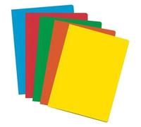 Dohe Pack Dossiers A4 Couleurs Assorties 50 Unités. - 8421938102369