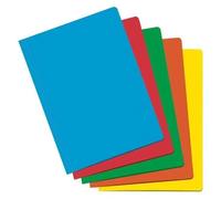 Dohe Pack Dossiers Folio Couleurs Assorties 50 Unités. - 8421938102499