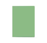 DOHE - Pack Sous-chemises - Format feuillet - Vert clair - 50 u.