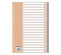 DOHE - Répertoire Basic Format feuillet 1 à 20 Gris