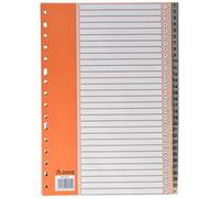 DOHE - Répertoire Basic Format feuillet 1 à 31 Gris