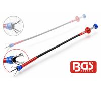 Doigt Magnétique Pince Flexible Aimant Récupérateur Vis Écrous 700 mm 800 g BGS