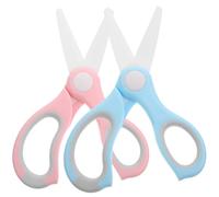 DOITOOL 1ensemble Ciseaux de Jardin Multifonctions avec Boîte de Rangement Sécateur Céramique Pratique pour Arrangement Floral Portable avec Étui de Protection Cadeau pour Amateurs