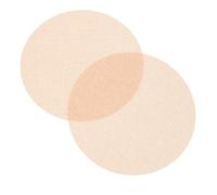 DOITOOL 2 Pièces Abat-jour de Plafond Diffuseur de Lumière pour Chambre, Cache Plafonnier Anti-éblouissement en Tissu, Doux, Résistant la Chaleur, pour Garçon Fille et Garçon Fille,