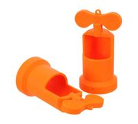 DOITOOL 2 Pièces rou pour Interrupteur à Bouton 22mm
