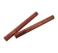 DOITOOL 2 Pièces Porte-bâtonnets de Parfum en Bois de Fleur 20g Mécanisme D'étanchéité Innovant, Design Vintage Élégant, et Portable pour Usage Personnel et Temples