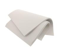 DOITOOL 200 Pièces Carnet Papier Quadrillé A3 Renforcé, Reliure Solide, | Feuilles Blanches 42x29,5cm, Usage pour Architectes et Étudiants, Compatible Crayons et Marqueurs