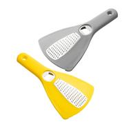 DOITOOL 2pièces Ouvre-bocal Ouvre-boîte Acier Inoxydable avec Lame pour Jars Bouteilles Canettes Ouvre-couvertures Multifonction Couleurs Gris et Jaune