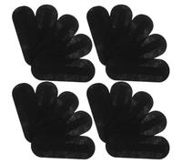 DOITOOL 30 Pièces Filtres pour Ventilateur de Plafond, Anti-poussière,