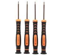 DOITOOL 4 Pièces Tournevis de Précision Y Plat pour Réparation Montres Ordinateurs Portables Outils Durables Légers et Compacts pour Opticien Électronique Informatique