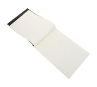 DOITOOL 80 Feuilles Bloc de Papier Dessin Quadrillé A4 5x5 pour Précis | Feuilles Blanches à Grille Gris Clair, Papier Anti-curl, Usage Planning et Traçage, Étudiants Professionnels