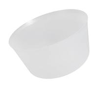 DOITOOL Accessoire Sauna Traditionnel en Plastique, Usage Spa, Vapeur | Salle de Spa Seau D'eau, Facile à Nettoyer, Élégant et Pratique, Homme et Femme