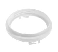 DOITOOL Adaptateur de Tuyau D'échappement et Installation Facile en Pvc Blanc Circulation D'air pour Climatiseur Portable pour Système de Climatisation Mobile