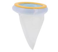 DOITOOL Attrape-cheveux Pour Lave-linge Sac Filet Pour Linge Filtre Anti-peluches Flottant Accessoire De Nettoyage Pour Machine à Laver