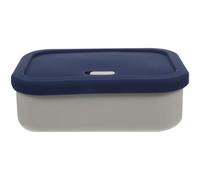 DOITOOL Boîte Alimentaire Hermétique en Silicone Valve D'aération, 700 Ml, Étanchéité, Résistante Déformation, Camping et Usage Intérieur Couleur