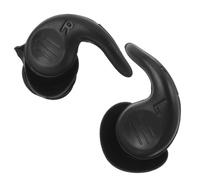 DOITOOL Bouchons D'oreilles Anti-bruit en Silicone Noir, Confortables et Portables avec Boîte, pour Dormir et Étudier, Protection Auditive Réutilisable Plusieurs styles