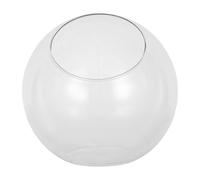 DOITOOL Bouteille en Verre pour Micro-Paysage, Décor Écologique Résistant en Verre, Petite Fiole Élégante pour Décoration de Bureau ou Comptoir
