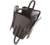 DOITOOL Chaîne de Pluie Décorative Unique en Fer Boucle Suspendre | Temple et Maison, Usage Pratique, Guide L’eau Gouttière au Sol, Style Élégant