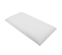 DOITOOL Coussin Mural de Protection Autocollant en Pvc pour Fond de Mur et Chambre D'garçon et Filles, Rembourrage Doux et Pose Rapide sans Matériel