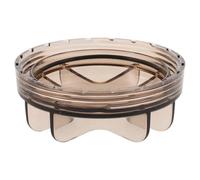 DOITOOL Couvercle de Pompe à Sable pour Filtre de Piscine en Acrylique Solide, pièce détachée pour Piscine résidentielle, Entretien Facile et Performance Stable