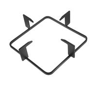 DOITOOL Cuisinière à gaz support autocuiseur support cuisinière à gaz Rack alimentation de cuisine Brûleur à gaz étagère de cuisinière support cuisinière à gaz Titulaire cuisinière à gaz accessoire