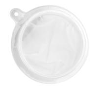 DOITOOL Filtre à Entonnoir Maille Fine Mesh pour Cuisine Passoire Alimentaire Inoxydable Tamis pour Filtrer Huile Vin Lait de Soja Jus et Eau Chaude Facile à Nettoyer et Sûr
