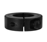 DOITOOL Fixateur pour Vérin de Chaise de Bureau Bague Acier Inoxydable Stopper Enfoncement sans Remplacement Kit de Réparation pour Chaise Gaming et Siège de Bureau