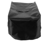 DOITOOL Housse de Protection pour Déshumidificateur, Anti-uv, Oxford Noir | Étanche, Coupe Rectangulaire, Surface Hydrophobe, pour Balcon et Zone Semi Extérieure