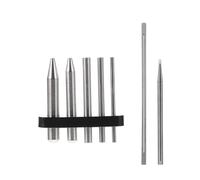 DOITOOL Kit D'outils pour Assemblage et Pliage de Petites Pièces en Métal 7 Pièces , Multifonctionnel pour Modèles Métalliques pour