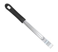 DOITOOL Lève-Grille de Barbecue en Acier Inoxydable Prise Sécurisée, Outil pour Grilles Chaudes, Accessoire pour Cuisson en Plein Air et Barbecue Facile à Nettoyer