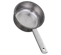 DOITOOL Louche à Eau en Acier Inoxydable Manche Long, Résistante à L'usure, Anti-dérapante, pour Cuisines et Cantines Professionnelles