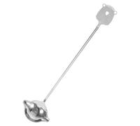 DOITOOL Louche à Sauce avec Bec Verseur Long Manche Acier Inoxydable Solide pour Usage Cuisine Professionnelle
