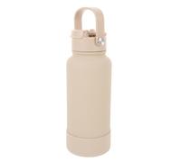 DOITOOL Mug Isotherme Portable en Acier Inoxydable 1000ml avec Poignée, Design Grosse Capacité et Résistant à l'usure pour Sport et Voyage en Plein Air