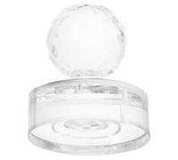 DOITOOL Outil de Pressage Multifonction en Acrylique pour Fards à Paupières et Highlighter, Compact Maquillage Précis Quotidien