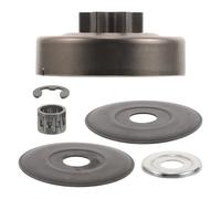 DOITOOL Plateau de Friction Robuste pour Outils de Jardin Compatible de Rechange pour Embrayage de Tronçonneuse