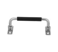 DOITOOL Poignée 12 Pliable Outils à Acier en Inoxydable Boîte de avec Système de Positionnement à 90 Degrés, Design Ergonomique Distance de Trous Cm et pour Coffres et Containers