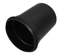 DOITOOL Poubelle 80l Intérieure Ronde en Abs Capacité de 3l, Facile à Nettoyer et Design Simple Cuisine ou Bureau