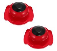 DOITOOL Protecteur de Doigts pour Coupe-Légumes 2 Pièces en Ps | Sécurité Alimentaire Cuisine, pour Fruits et Viandes, Nettoyage Facile
