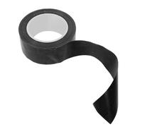 DOITOOL Ruban Adhésif Occultant Noir pour Led, Autocollant Anti-reflets, Atténuation de Lumière Douce, Diffuseur LED pour Chambre et Agencement Intérieur
