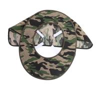 DOITOOL Sandales Femme Bord de Chapeau Anti-Soleil en Tissu, Accessoires pour Casques de Chantier pour Hommes Protection Solaire et Protection de Nuque Chantiers