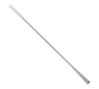 DOITOOL Spatule à Cuillère en Acier Inoxydable 20cm Double Extrémité pour Transfert de Poudres, Outil de Laboratoire Professionnel pour Usage en Laboratoire Domicile
