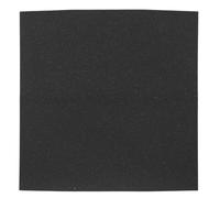 DOITOOL Support de Canapé en Mousse Noire, Courbe, 20x20 pour Assise | Réutilisable, Reste en Place, pour Sièges de Canapé D’angle, Usage Bureau et Location
