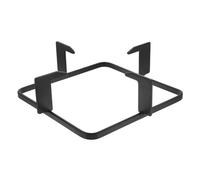 DOITOOL Support de Poêle en Fonte pour Cuisinière à Gaz, Résistant à L'huile et Anti-déformation, Accessoire la Cuisine Pratique pour Brûleur Gaz et Casseroles