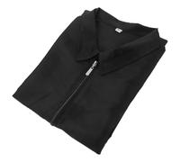 DOITOOL Tablier de Toilettage Imperméable Noir Taille M, Vêtement de Travail Polyvalent pour Salon de Coiffure et Toilettage D’animaux, Polyester Résistant et Confortable, Uniforme