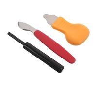 DOITOOL Trousse à Outils pour Montre ouverture de Boîtier, Ensemble en Plastique et Métal, Ouverture Précise et Solide, pour Débutants et Professionnels