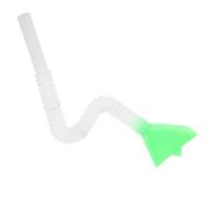 DOITOOL Tube de Distribution en Plastique pour Semoir de Blé et Maïs, Longueur Réglable, Compatibilité Polyvalente, Accessoire pour L'agriculture