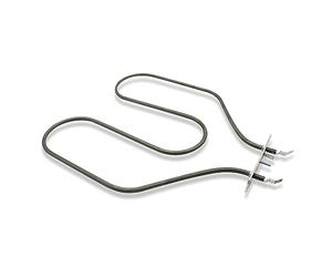 DOJA Barcelona Résistance thermique inférieure compatible avec four Teka | 220 V-1500 W | 307 x 266 mm | Accessoires pour four