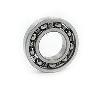 DOJA Barcelona | Roulement a Bille 6005-2RS | 2 Roulement Rigide à Billes à une Rangée | Ø25*Ø47*12mm | Roulements C3 Bille Acier | pour Imprimante 3D, Defonceuse a Bois, Bricolage Outillage...