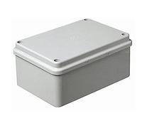 DOJA INDUSTRIAL | Boite de Derivation Electrique | 175x110x65mm | IP65 | Boitier Etanche Electrique Exterieur | Coffret Electrique Etanche, Boite de Jonction, Armoire Eelectrique Etanche Exterieur